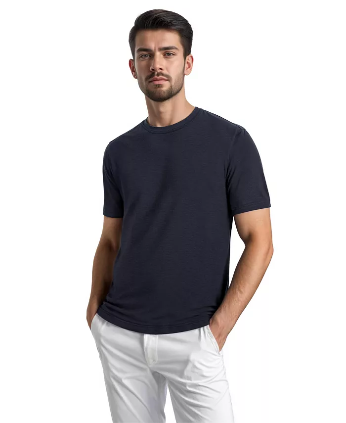 Мужская футболка из хлопка/лиоцелла, цвет heather Scott Barber, черный
Мужская футболка из хлопка/лиоцелла, цвет heather Scott Barber, черный