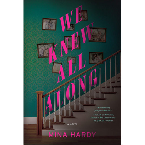 Книга We Knew All Along – Hardback
Книга We Knew All Along – Hardback