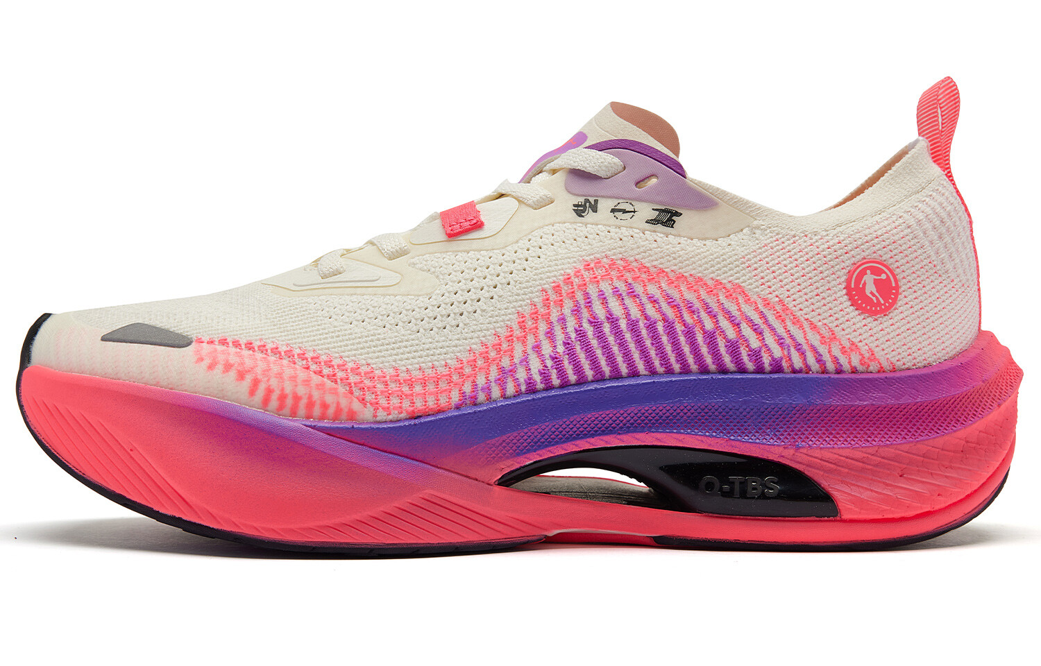 Кроссовки мужские с низким верхом цвета слоновой кости Flying Shadow Purple Qiaodan
Кроссовки мужские с низким верхом цвета слоновой кости Flying Shadow Purple Qiaodan