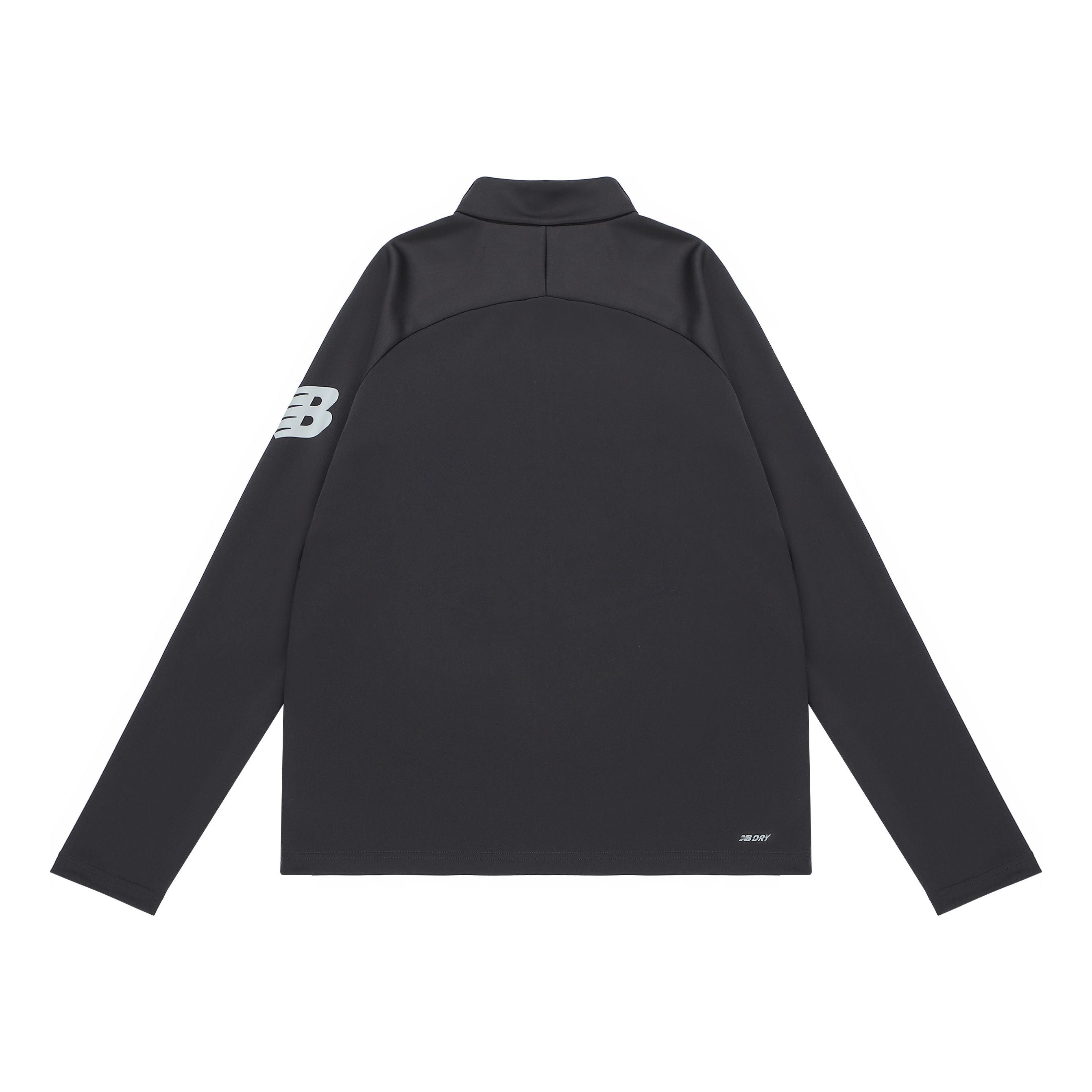 Пальто New Balance Tenacity Sweatshirt 'Black'
Пальто New Balance Tenacity Sweatshirt 'Black'