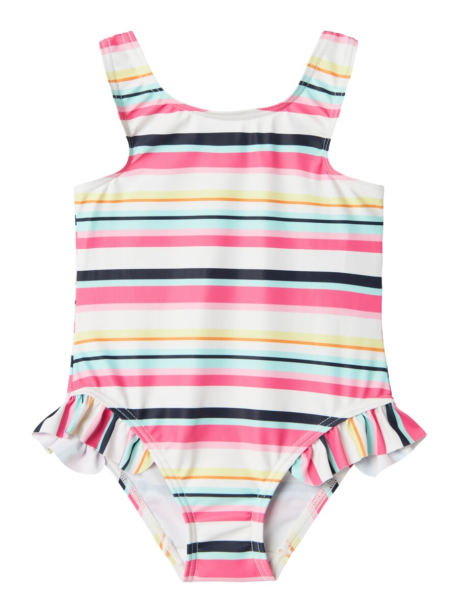 Купальник NAME IT NMFZANNE, белый
Купальник NAME IT NMFZANNE, белый