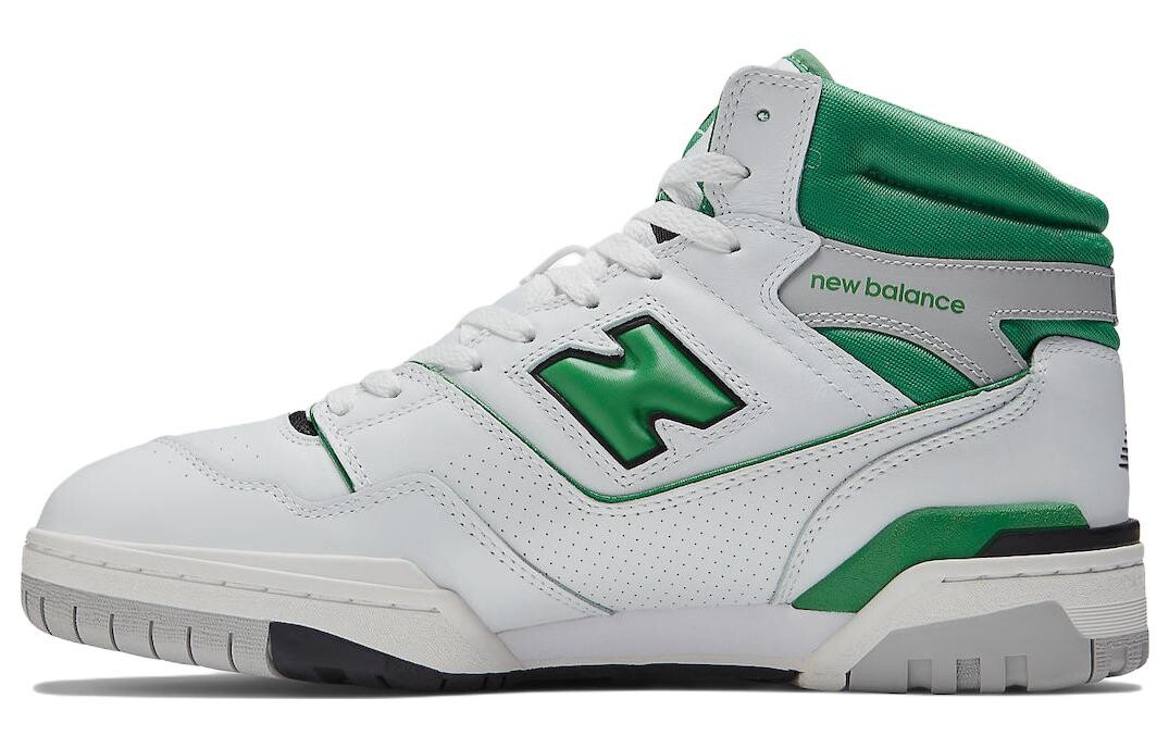 New Balance 650R Белый Зеленый
New Balance 650R Белый Зеленый