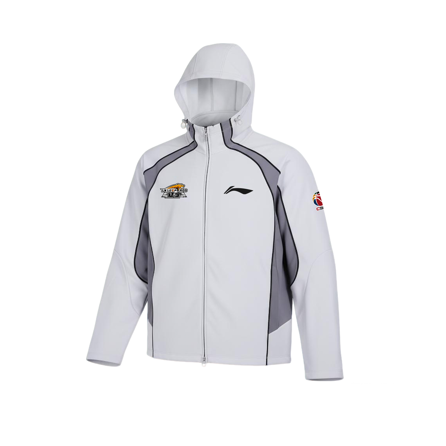 Куртки Unisex Liaoning Team, LINING, белый
Куртки Unisex Liaoning Team, LINING, белый