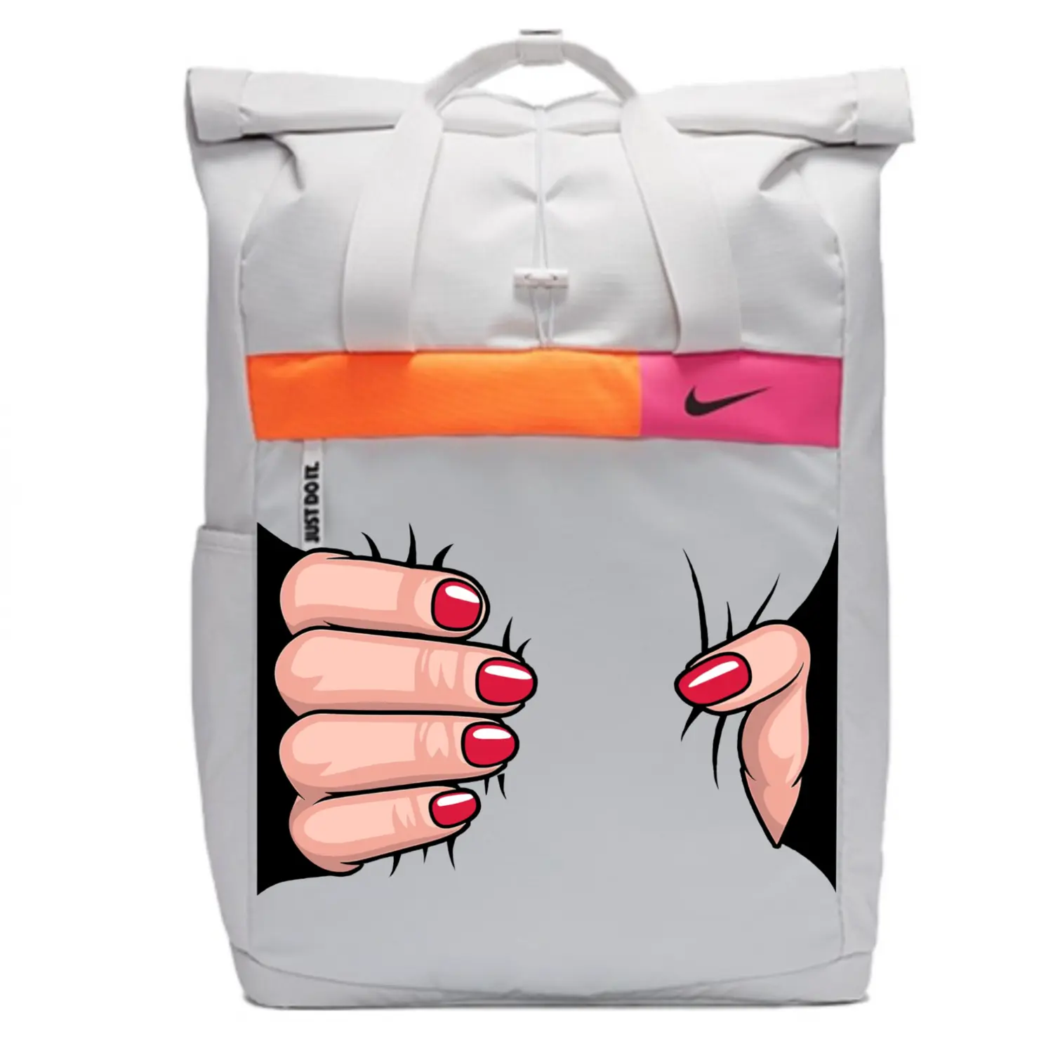 Nike Тканевый рюкзак Regular Unisex светло-серебристый серый, Grip
Nike Тканевый рюкзак Regular Unisex светло-серебристый серый, Grip