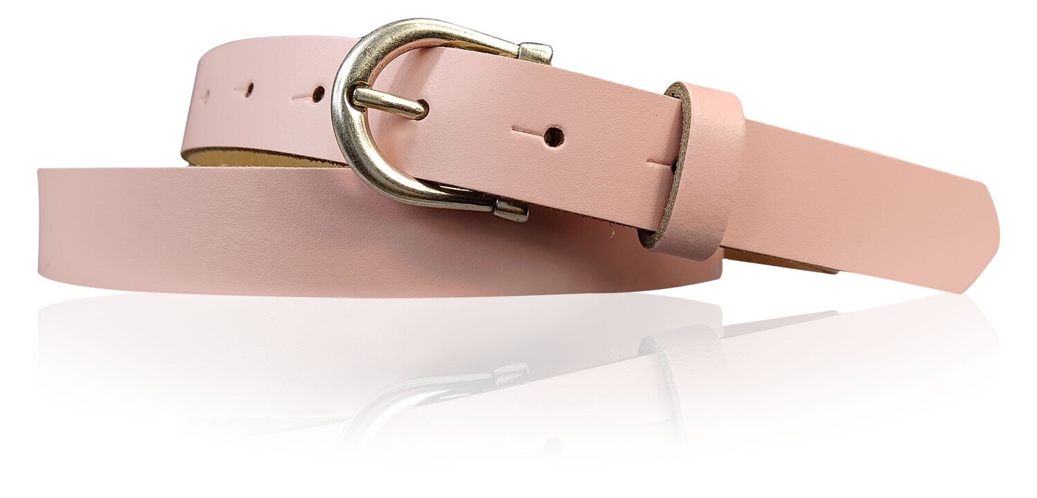 Кожаный ремень FRONHOFER, цвет Candy
Кожаный ремень FRONHOFER, цвет Candy