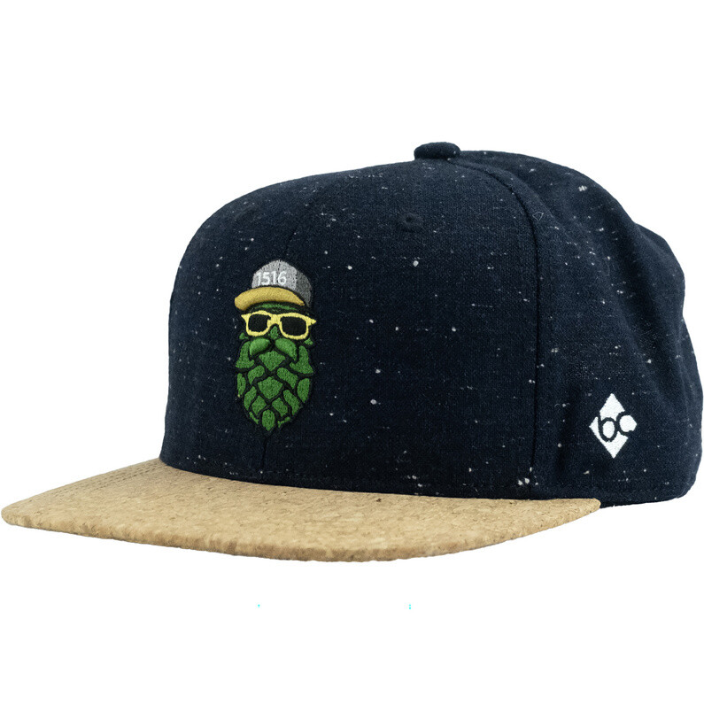 Кепка Хопфинатора Bavarian Caps, синий
Кепка Хопфинатора Bavarian Caps, синий