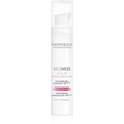 Dermedic Redness Calm Насыщенный дневной крем 40 мл
Dermedic Redness Calm Насыщенный дневной крем 40 мл