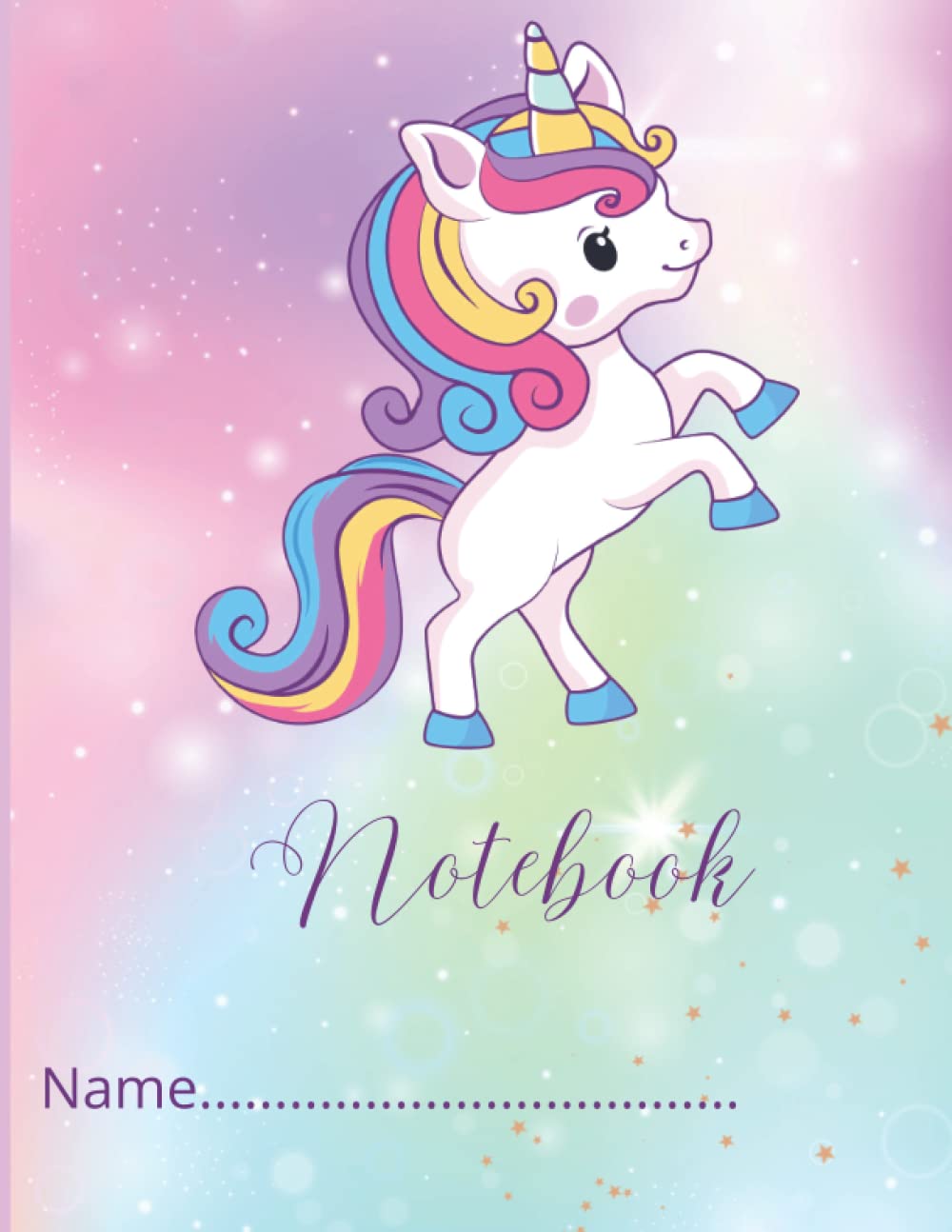 Unicorn Kids Notebook (Independently published)
Unicorn Kids Notebook (Independently published)
