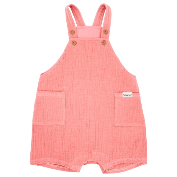 Детский комбинезон с карманами Maximo, Oldrose
Детский комбинезон с карманами Maximo, Oldrose