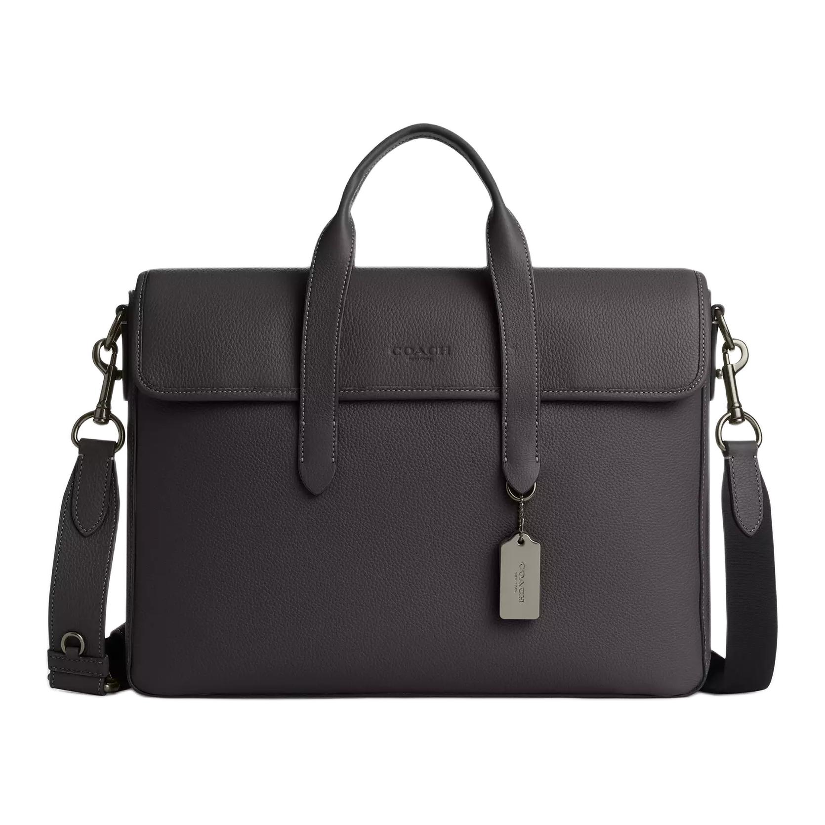 COACH Сумка через плечо Салливан из кожи личи
COACH Сумка через плечо Салливан из кожи личи