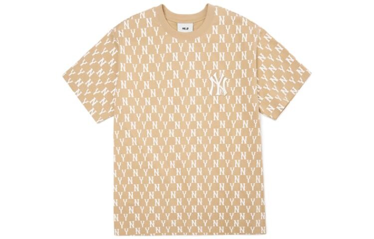 Футболка унисекс MLB, Бежевый
Футболка унисекс MLB, Бежевый