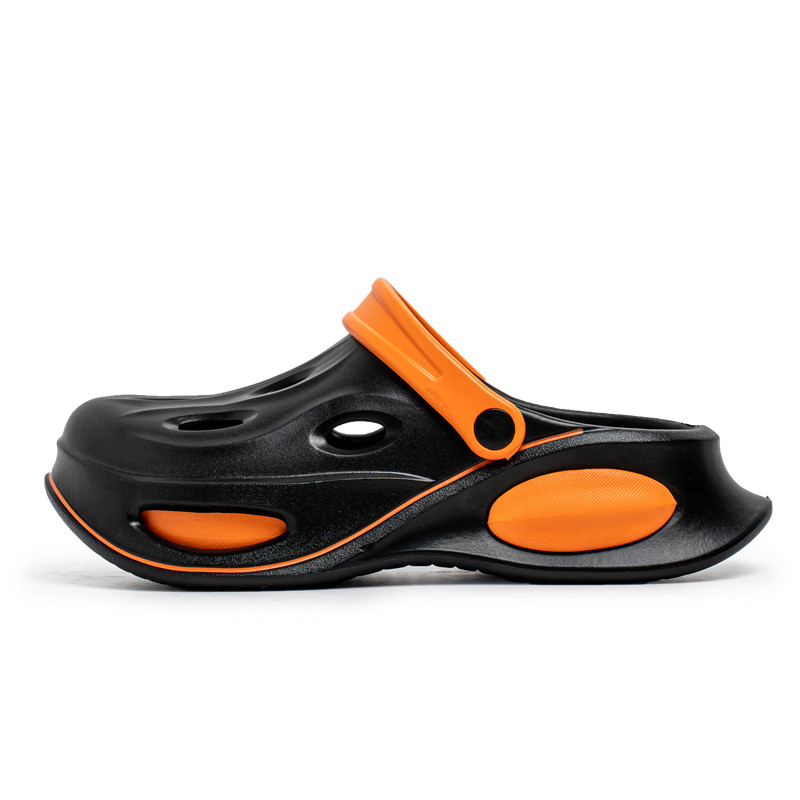 Grumpy ram Клоги мужские черные, цвет Black
Grumpy ram Клоги мужские черные, цвет Black