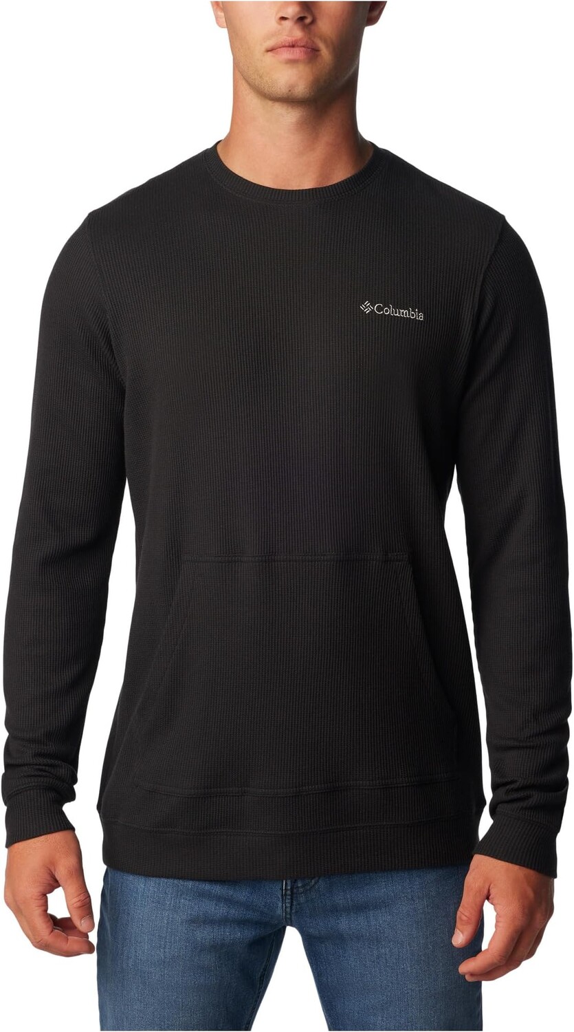 Футболка Columbia PitchstoneKnit Crew, черный
Футболка Columbia PitchstoneKnit Crew, черный