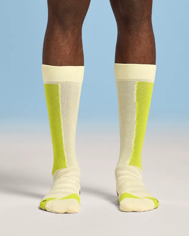 Носки с высокими эксплуатационными характеристиками On-Running, зеленый
Носки с высокими эксплуатационными характеристиками On-Running, зеленый