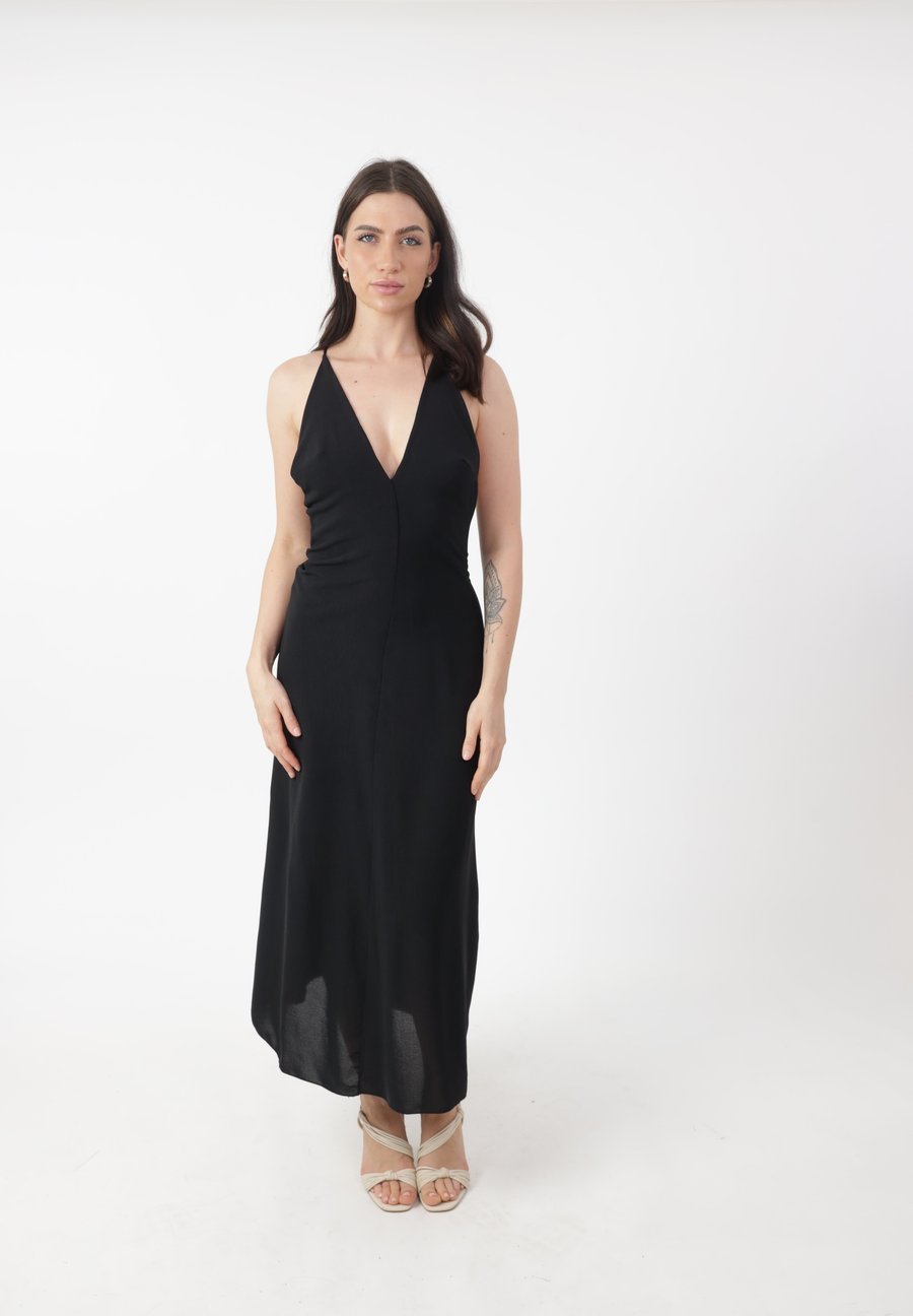 Платье Elara Maxi dress, Schwarz/Black
Платье Elara Maxi dress, Schwarz/Black