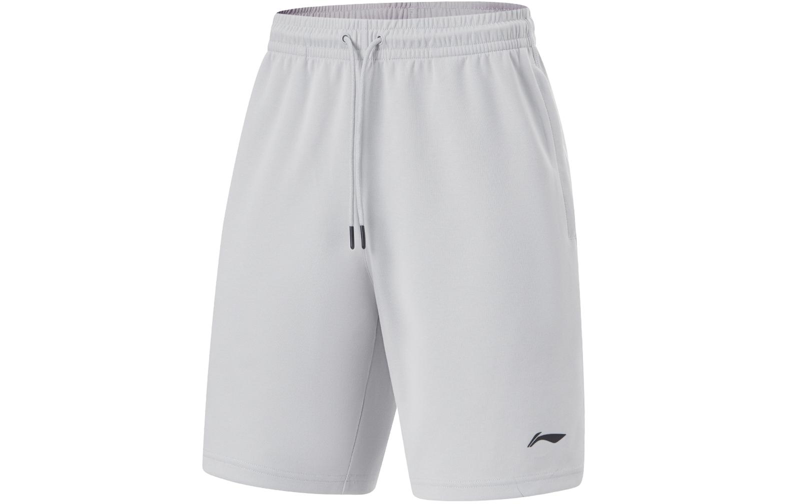 Фитнес серия повседневные шорты мужские Mist Gray LINING, серый
Фитнес серия повседневные шорты мужские Mist Gray LINING, серый