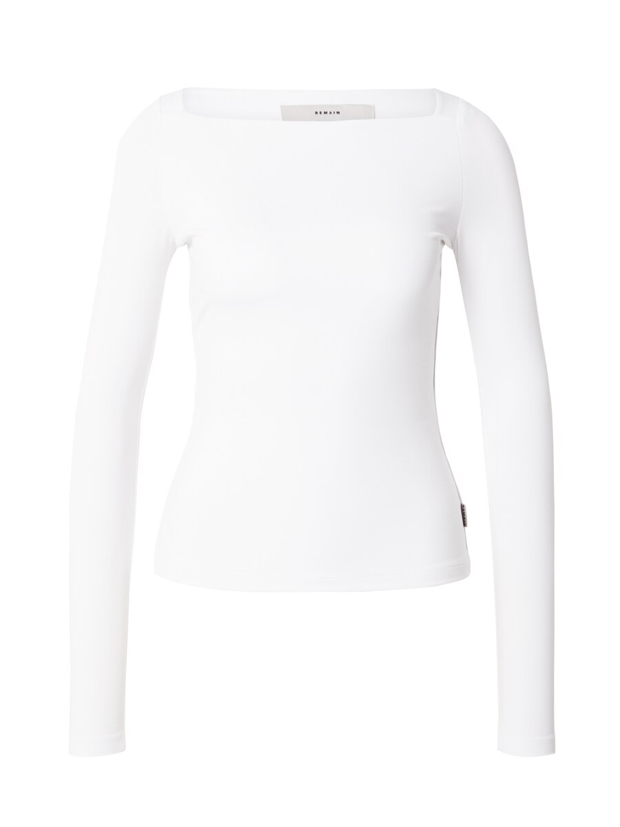 Лонгслив REMAIN Shirt, белый 
Лонгслив REMAIN Shirt, белый