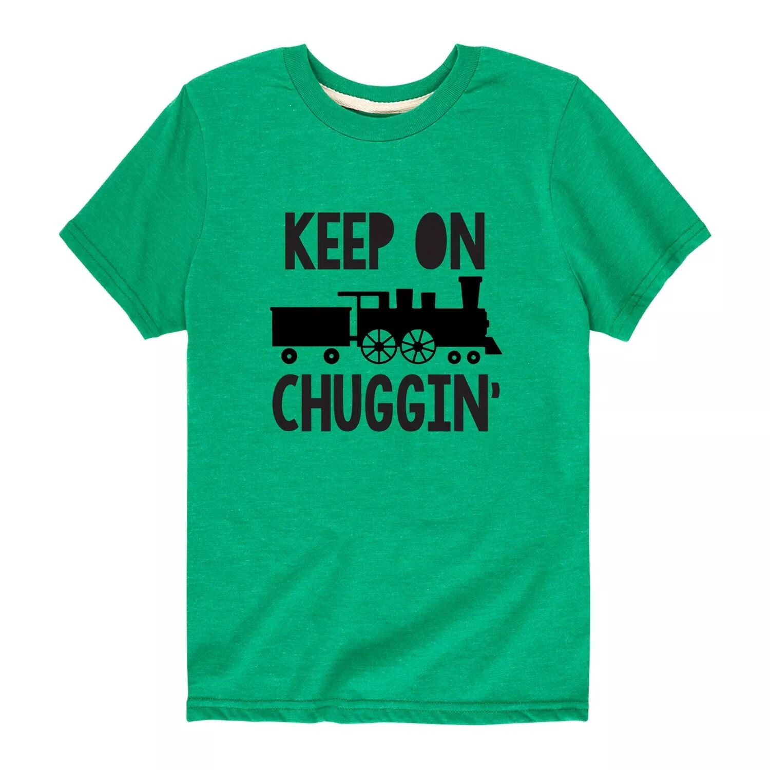 Футболка с рисунком Keep On Chuggin' Train для мальчиков 8–20 лет Licensed Character
Футболка с рисунком Keep On Chuggin' Train для мальчиков 8–20 лет Licensed Character