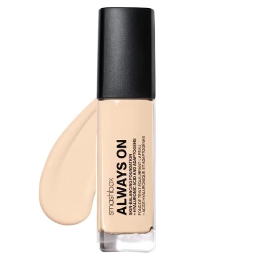 Тональный крем Always On Skin-Balancing Foundation F20N, Тональный крем для лица, 30 мл Smashbox
Тональный крем Always On Skin-Balancing Foundation F20N, Тональный крем для лица, 30 мл Smashbox