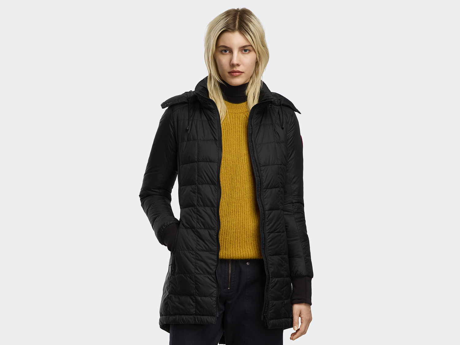 Куртка Canada Goose Ellison, черный
Куртка Canada Goose Ellison, черный