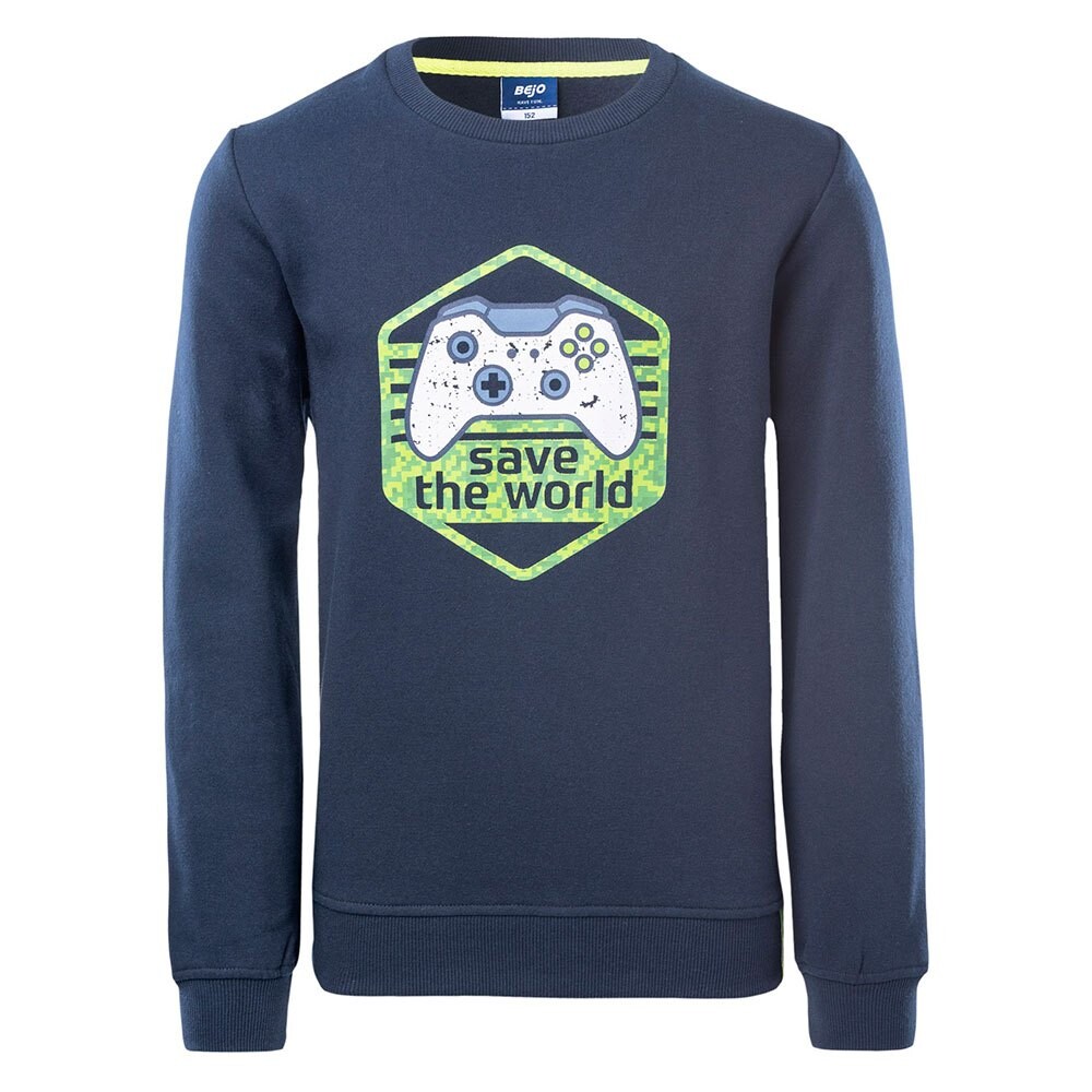 Толстовка Bejo Yakko Junior, синий
Толстовка Bejo Yakko Junior, синий