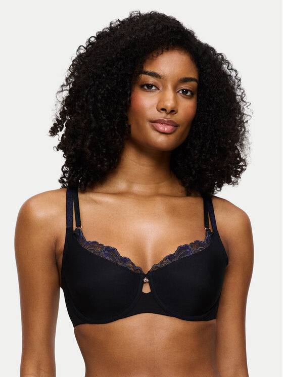 Бюстгальтер с косточками Wild Gardenia Florale 10224872 Triumph, черный
Бюстгальтер с косточками Wild Gardenia Florale 10224872 Triumph, черный