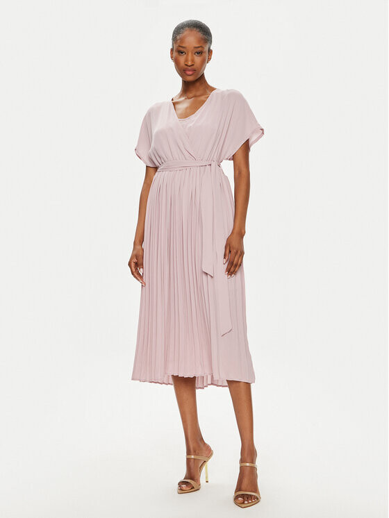 Коктейльное платье стандартного кроя Only, розовый
Коктейльное платье стандартного кроя Only, розовый