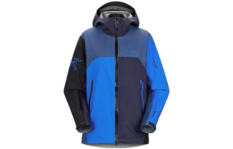 Куртка женская Arcteryx x Beams с капюшоном, синий
Куртка женская Arcteryx x Beams с капюшоном, синий