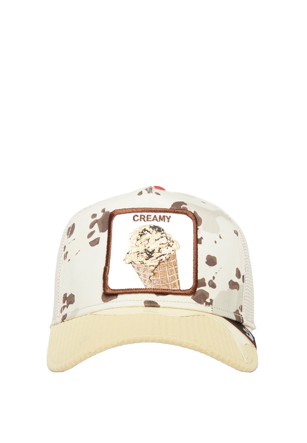 Бейсболка Goorin Bros, бежевый
Бейсболка Goorin Bros, бежевый