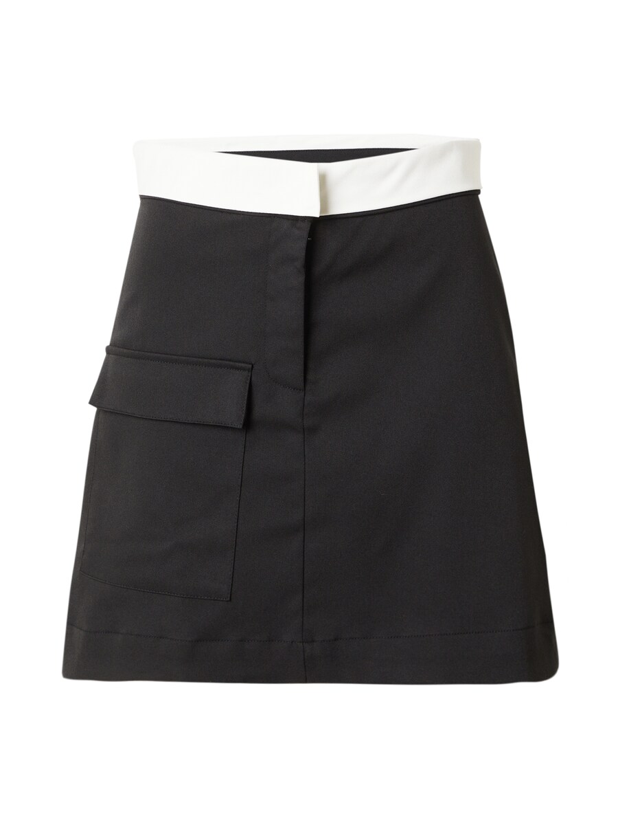 Юбка PIECES TAYLOR, черный
Юбка PIECES TAYLOR, черный