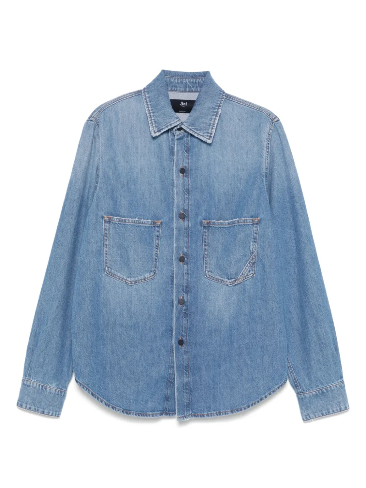 Футболка Essentials 3x1, синий
Футболка Essentials 3x1, синий