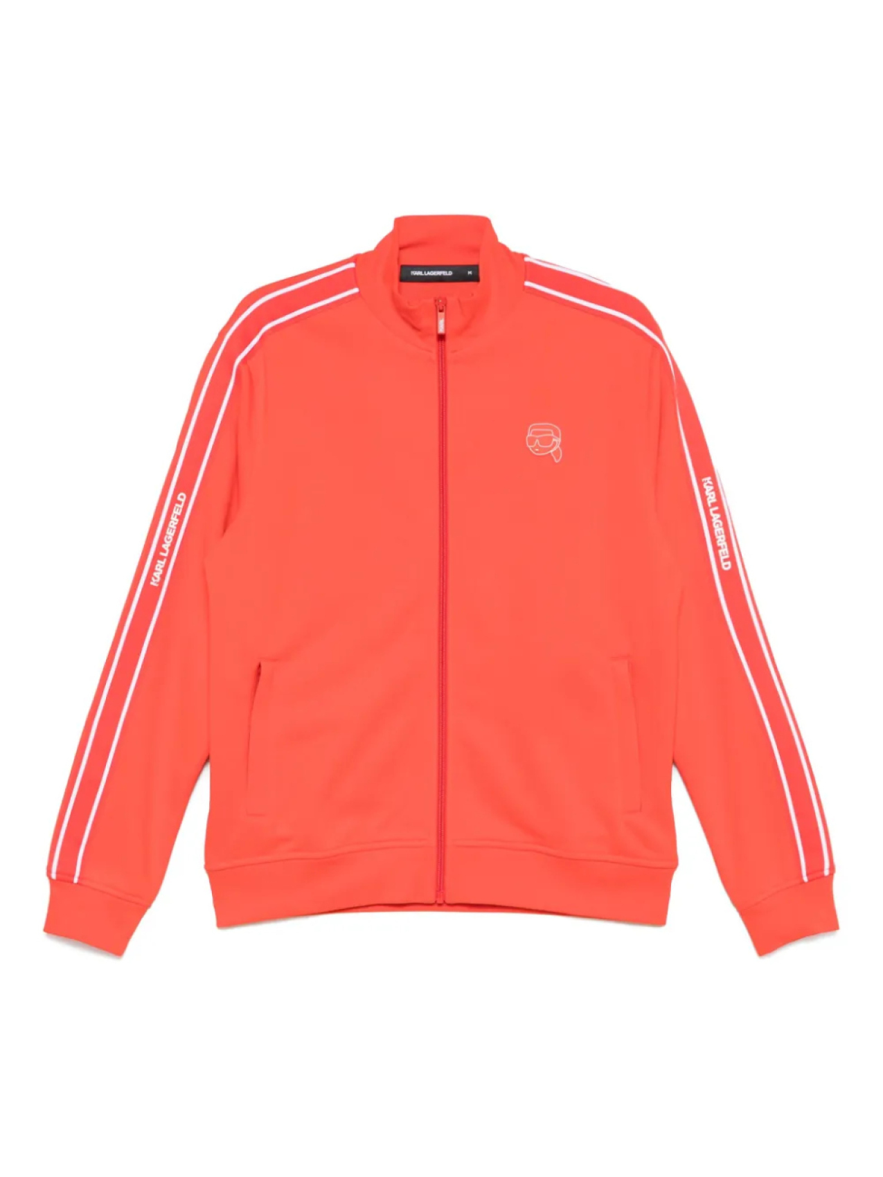 Толстовка с иконкой Karl Lagerfeld, красный
Толстовка с иконкой Karl Lagerfeld, красный