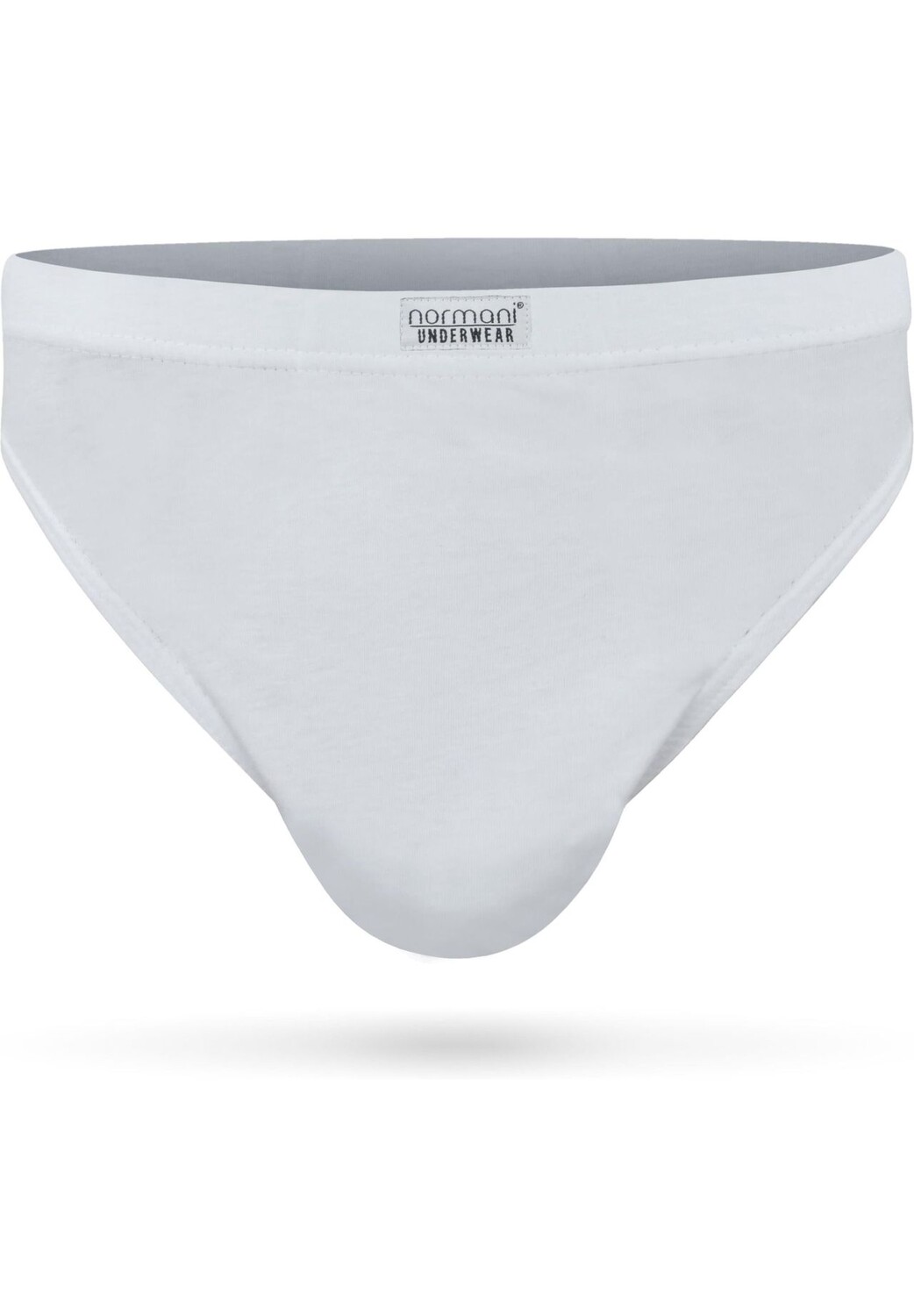 Комплект из 3 мужских трусов из 100% хлопка normani
Комплект из 3 мужских трусов из 100% хлопка normani