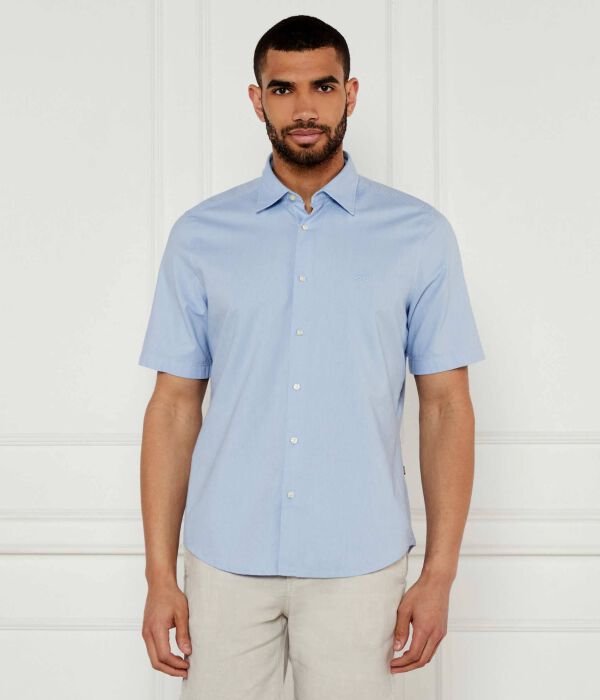 Рубашка раш_2_м Regular fit Boss Orange, синий
Рубашка раш_2_м Regular fit Boss Orange, синий