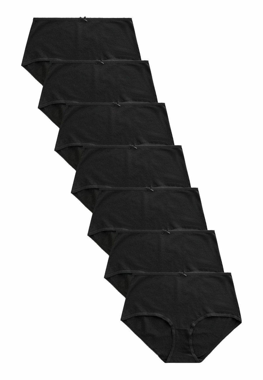 Брифы Next 7 PACK, Black
Брифы Next 7 PACK, Black