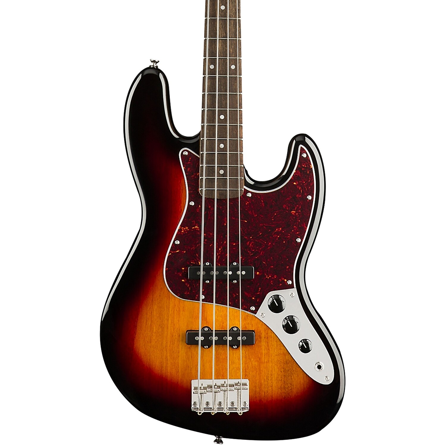 Squier Classic Vibe '60s Jazz Bass 3-цветный Sunburst
Squier Classic Vibe '60s Jazz Bass 3-цветный Sunburst