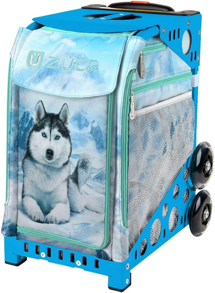 Сумка для катания на коньках ZUCA - Husky, Blue Frame
Сумка для катания на коньках ZUCA - Husky, Blue Frame