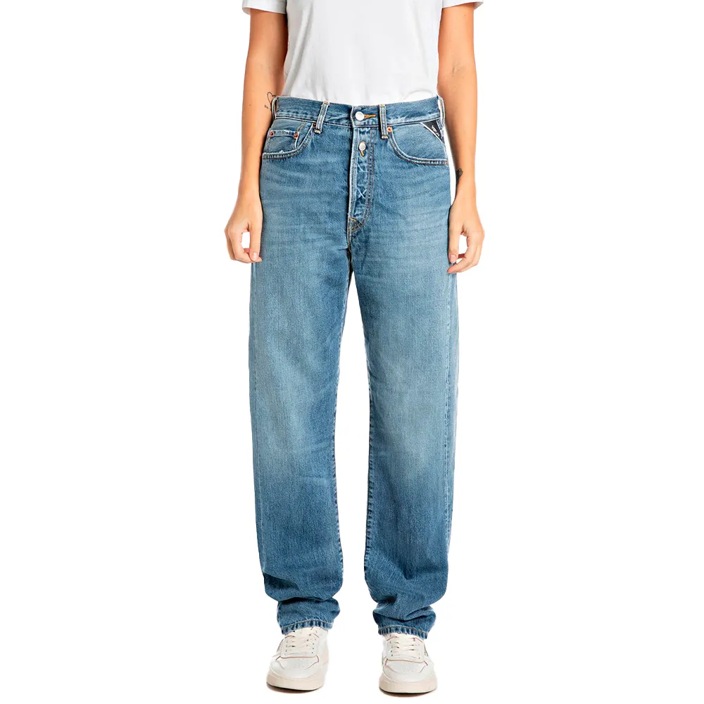 Джинсы Replay W9Z1 .000.800 764, синий
Джинсы Replay W9Z1 .000.800 764, синий