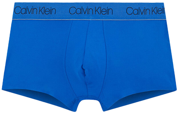 Мужские боксеры Calvin Klein, Синие (1 упаковка)
Мужские боксеры Calvin Klein, Синие (1 упаковка)
