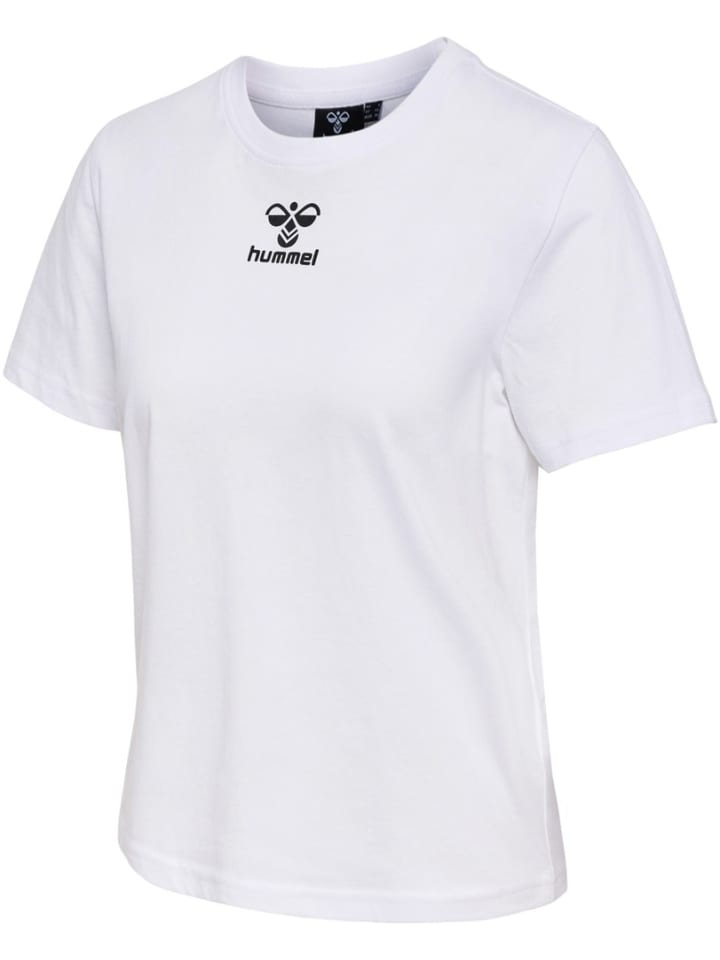 Белая рубашка Hummel
Белая рубашка Hummel