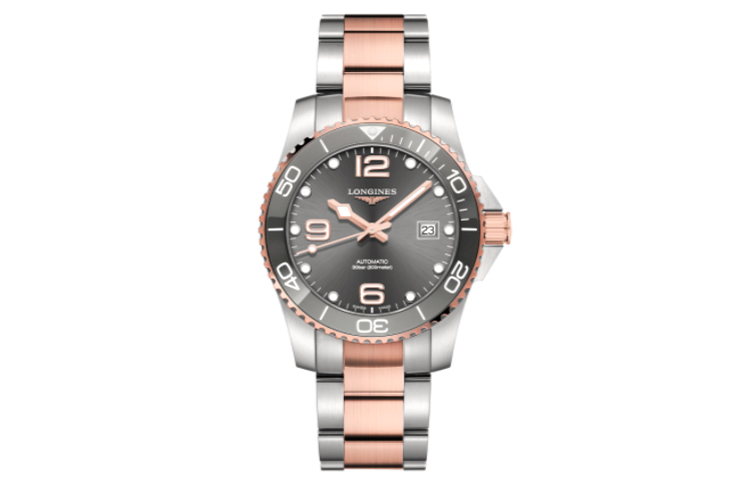 Мужские часы LONGINES из коллекции Comcast Diving
Мужские часы LONGINES из коллекции Comcast Diving