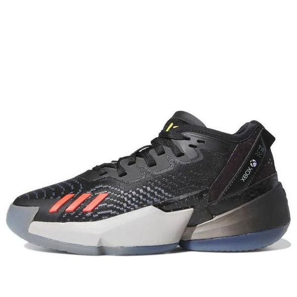 Кроссовки don выпуск №4 x xbox Adidas, черный
Кроссовки don выпуск №4 x xbox Adidas, черный
