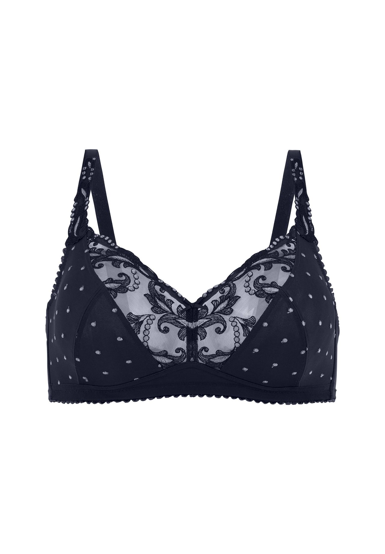 Бюстгальтер без косточек Secret Delight Felina, цвет Blue Fjord
Бюстгальтер без косточек Secret Delight Felina, цвет Blue Fjord