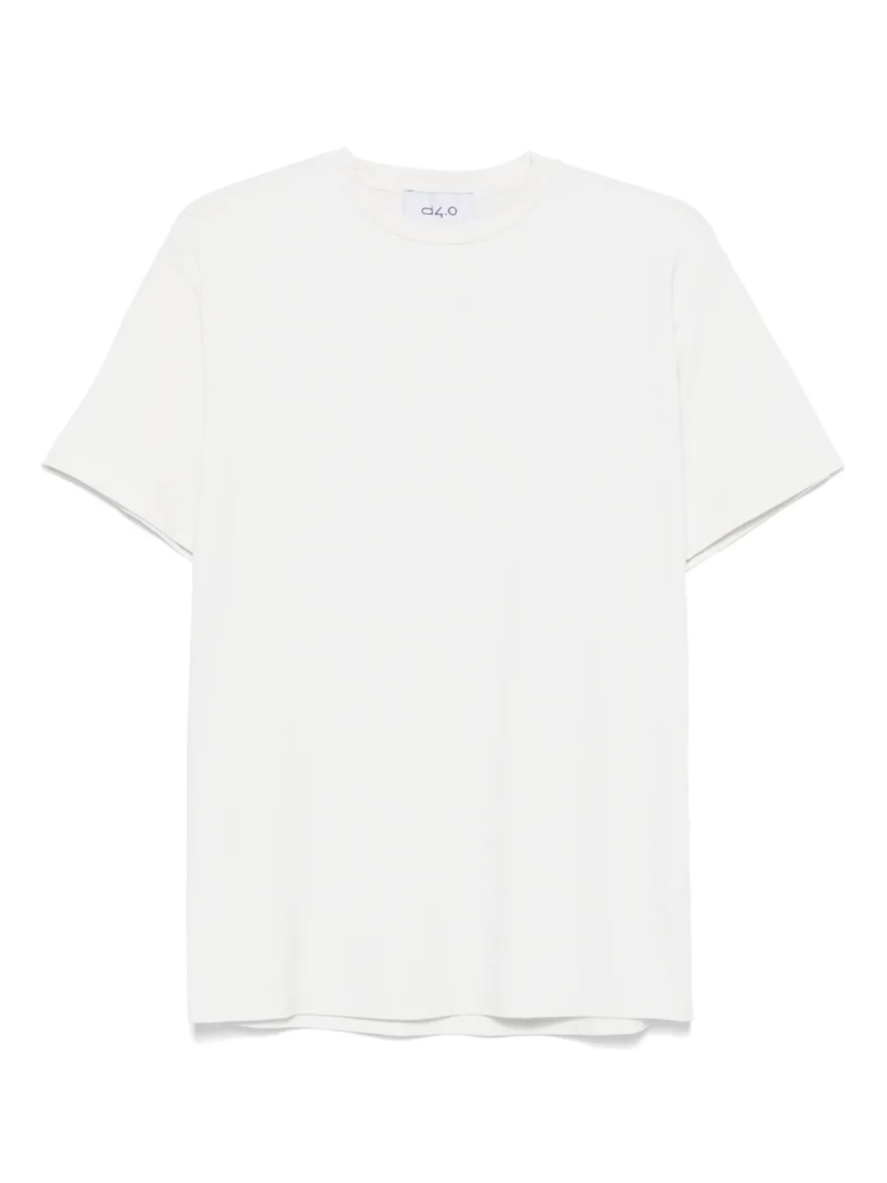 Футболка с коротким рукавом D4.0, белый
Футболка с коротким рукавом D4.0, белый