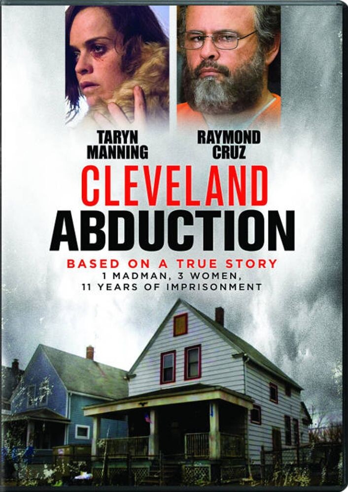 Диск DVD Cleveland Abduction
Диск DVD Cleveland Abduction