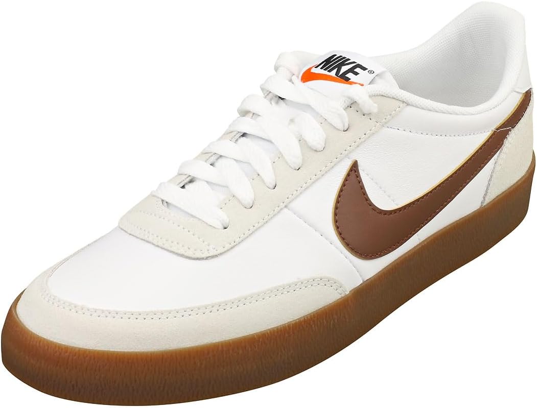 Мужские кроссовки Nike Killshot 2 из кожи, коричневый/белый
Мужские кроссовки Nike Killshot 2 из кожи, коричневый/белый