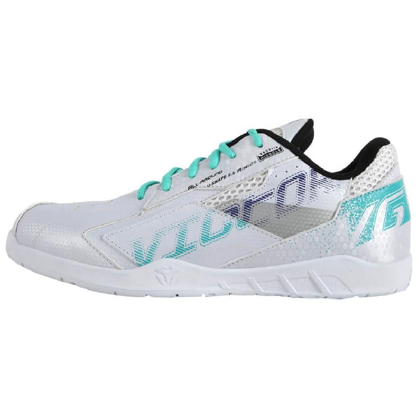 Бадминтонные туфли унисекс средней высоты белый Victor
Бадминтонные туфли унисекс средней высоты белый Victor