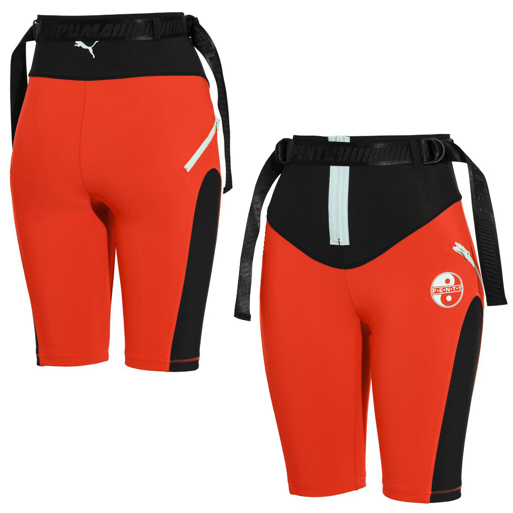 Байкерские шорты x fenty Puma, мультиколор
Байкерские шорты x fenty Puma, мультиколор