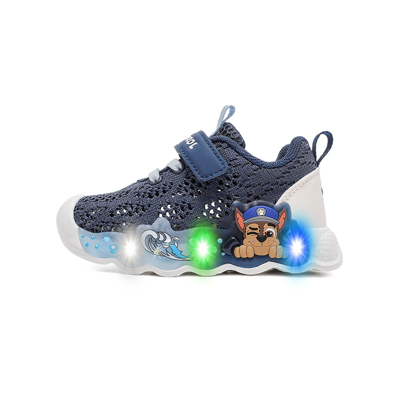 Низкие детские кроссовки для повседневной носки. Дети 3–7 лет. PAW PATROL, синий
Низкие детские кроссовки для повседневной носки. Дети 3–7 лет. PAW PATROL, синий