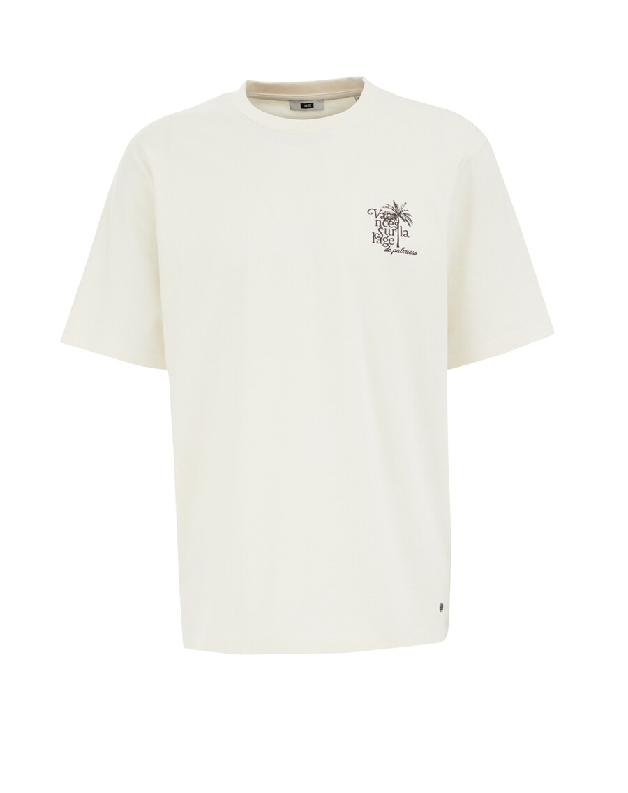 Рубашка WE Fashion, натуральный белый
Рубашка WE Fashion, натуральный белый